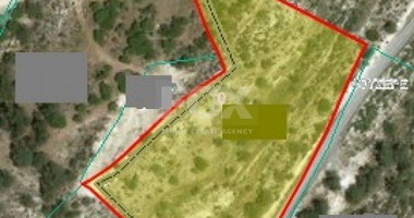 Land For Sale In Mousere Paphos Cyprus