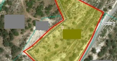 Land For Sale In Mousere Paphos Cyprus