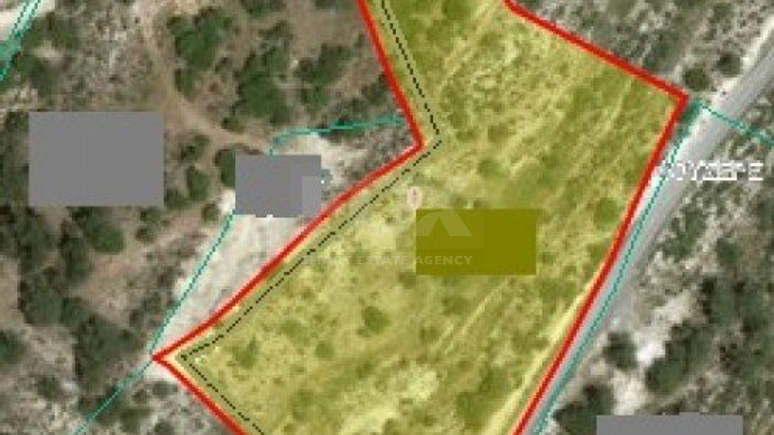 Land For Sale In Mousere Paphos Cyprus