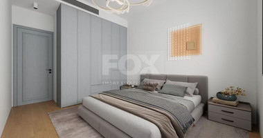 Three Bedroom Penthouse with Pool and roof garden for sale in Kato Polemidia