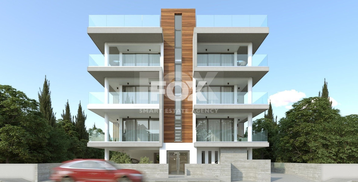 Two bedroom apartment for sale in Paphos center