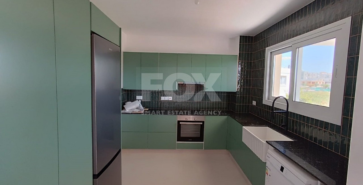 Three Bedroom Apartment for in Pafos center