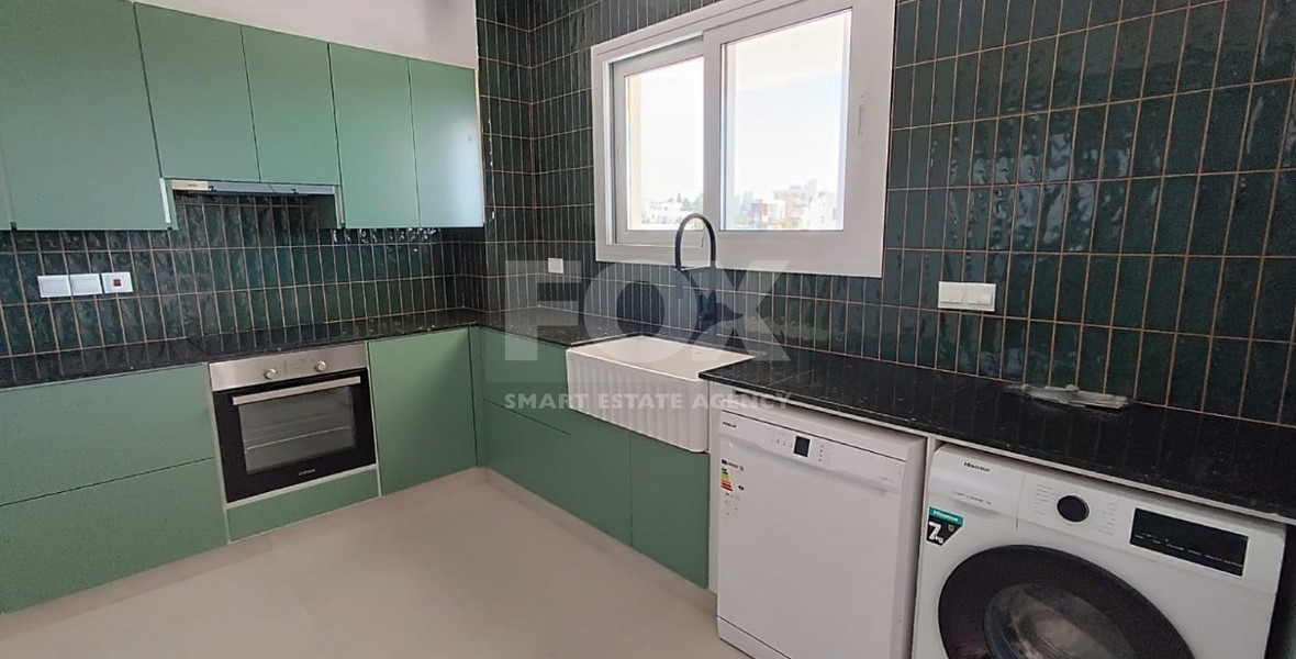 Three Bedroom Apartment for in Pafos center