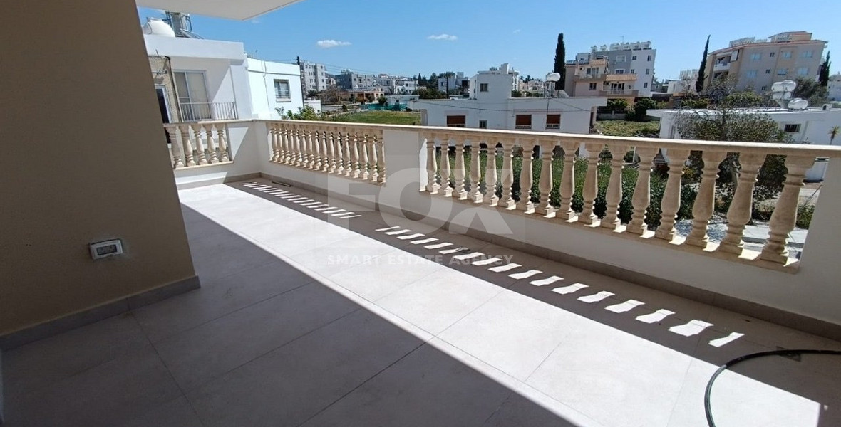 Three Bedroom Apartment for in Pafos center