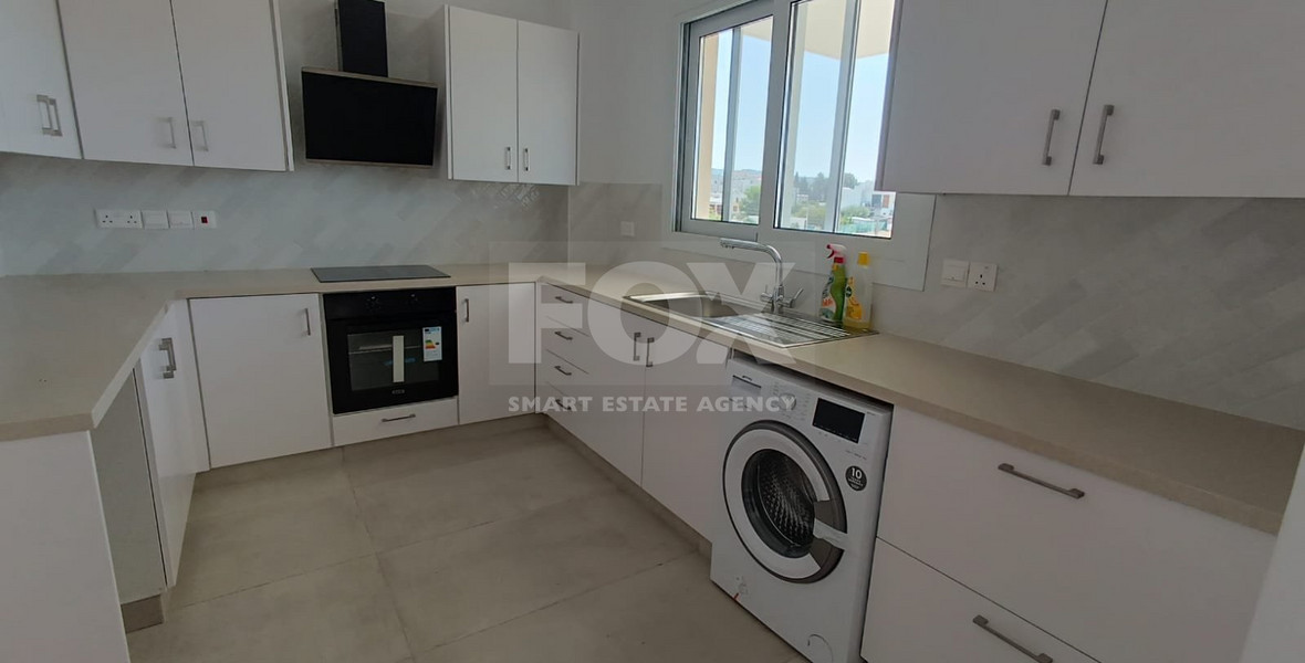 Spacious Fully Furnished  three Bedroom Apartment in Pafos