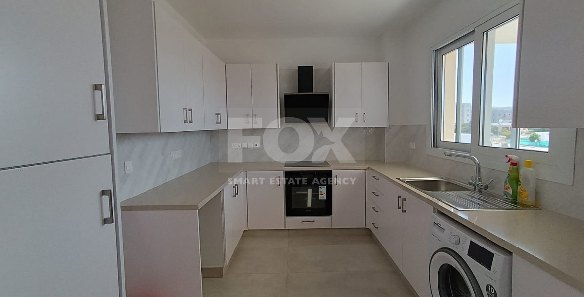 Spacious Fully Furnished  three Bedroom Apartment in Pafos