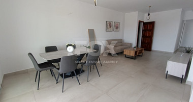 Spacious Fully Furnished  three Bedroom Apartment in Pafos