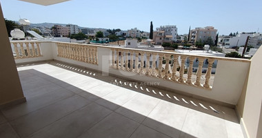 Spacious Fully Furnished  three Bedroom Apartment in Pafos