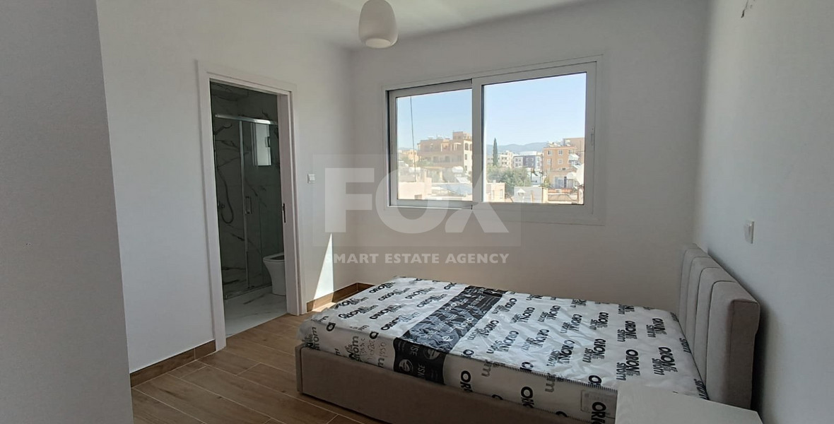 Spacious Fully Furnished  three Bedroom Apartment in Pafos