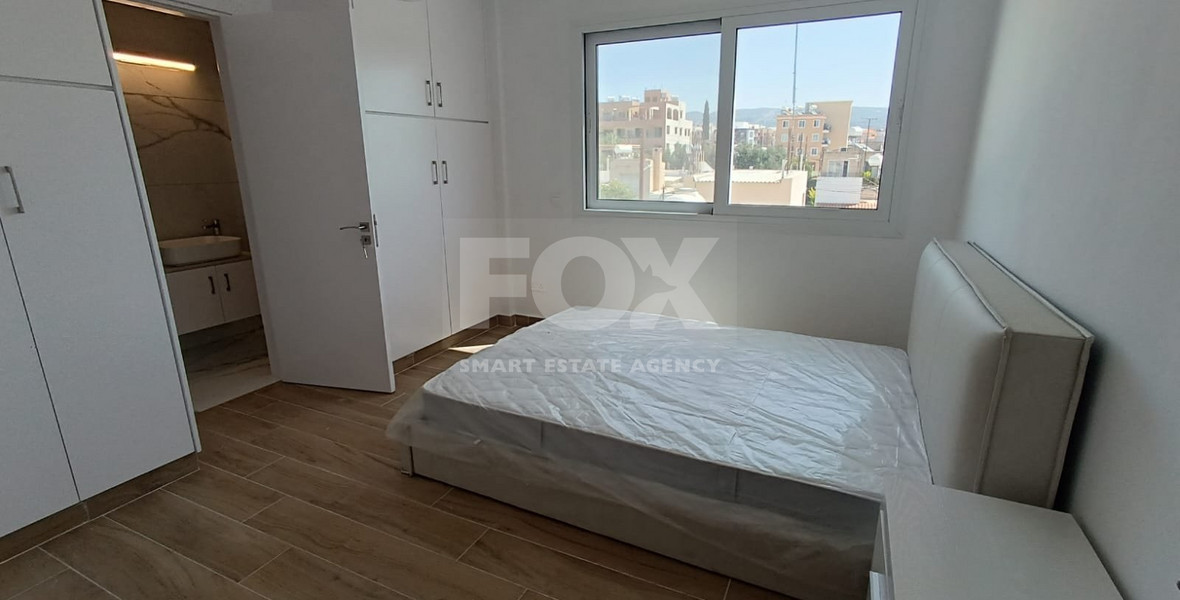 Spacious Fully Furnished  three Bedroom Apartment in Pafos