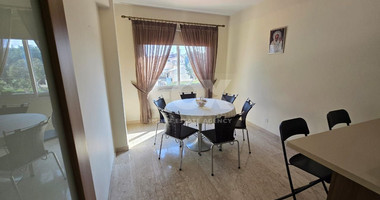 Spacious 3 Bedroom Upper House for Rent in Kato Polemidia, Limassol