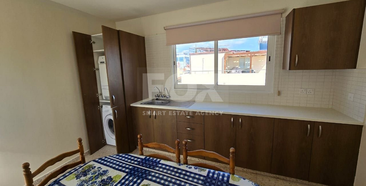 Spacious 3 Bedroom Upper House for Rent in Kato Polemidia, Limassol