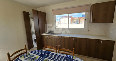 Spacious 3 Bedroom Upper House for Rent in Kato Polemidia, Limassol