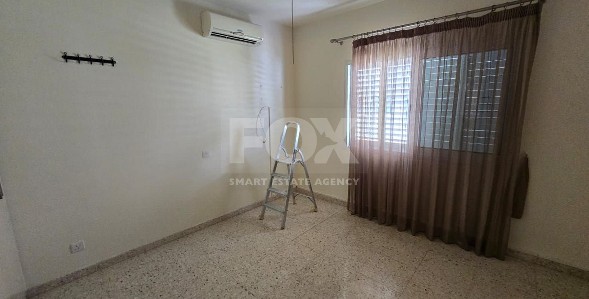 Spacious 3 Bedroom Upper House for Rent in Kato Polemidia, Limassol