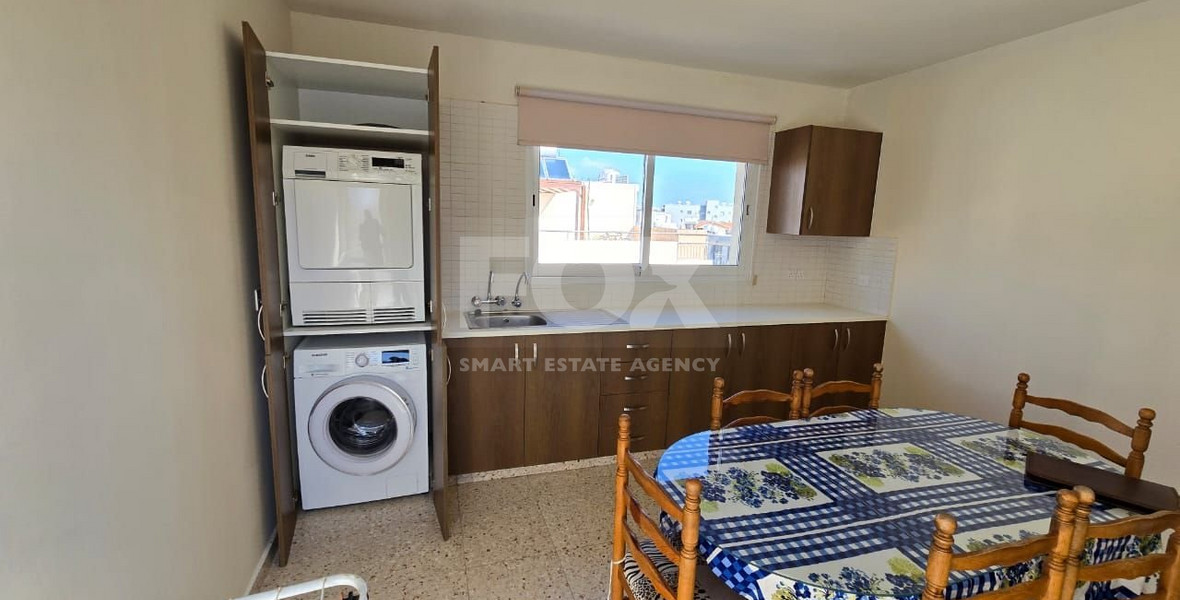 Spacious 3 Bedroom Upper House for Rent in Kato Polemidia, Limassol