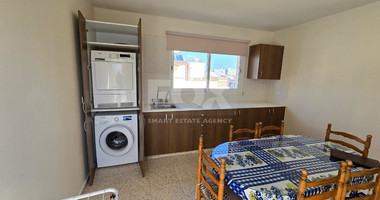 Spacious 3 Bedroom Upper House for Rent in Kato Polemidia, Limassol