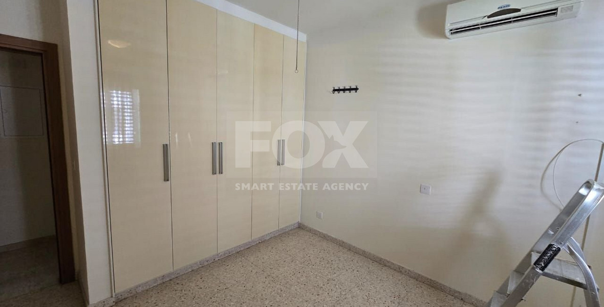 Spacious 3 Bedroom Upper House for Rent in Kato Polemidia, Limassol