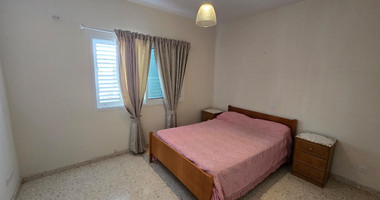 Spacious 3 Bedroom Upper House for Rent in Kato Polemidia, Limassol