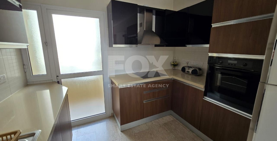 Spacious 3 Bedroom Upper House for Rent in Kato Polemidia, Limassol