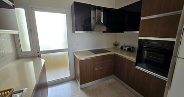 Spacious 3 Bedroom Upper House for Rent in Kato Polemidia, Limassol