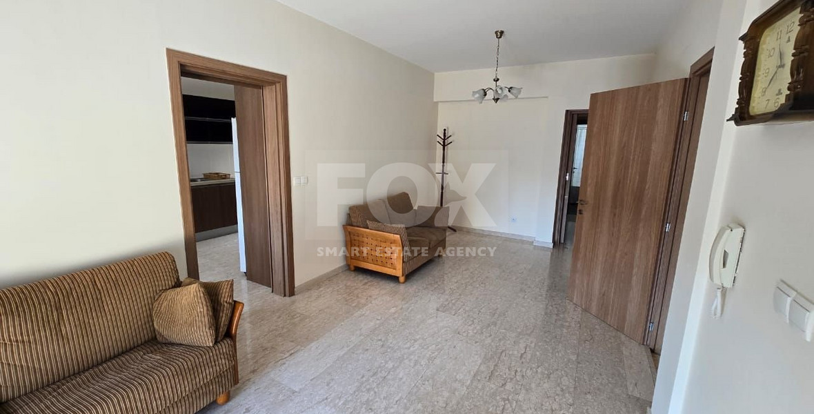 Spacious 3 Bedroom Upper House for Rent in Kato Polemidia, Limassol