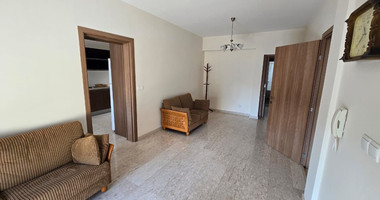 Spacious 3 Bedroom Upper House for Rent in Kato Polemidia, Limassol