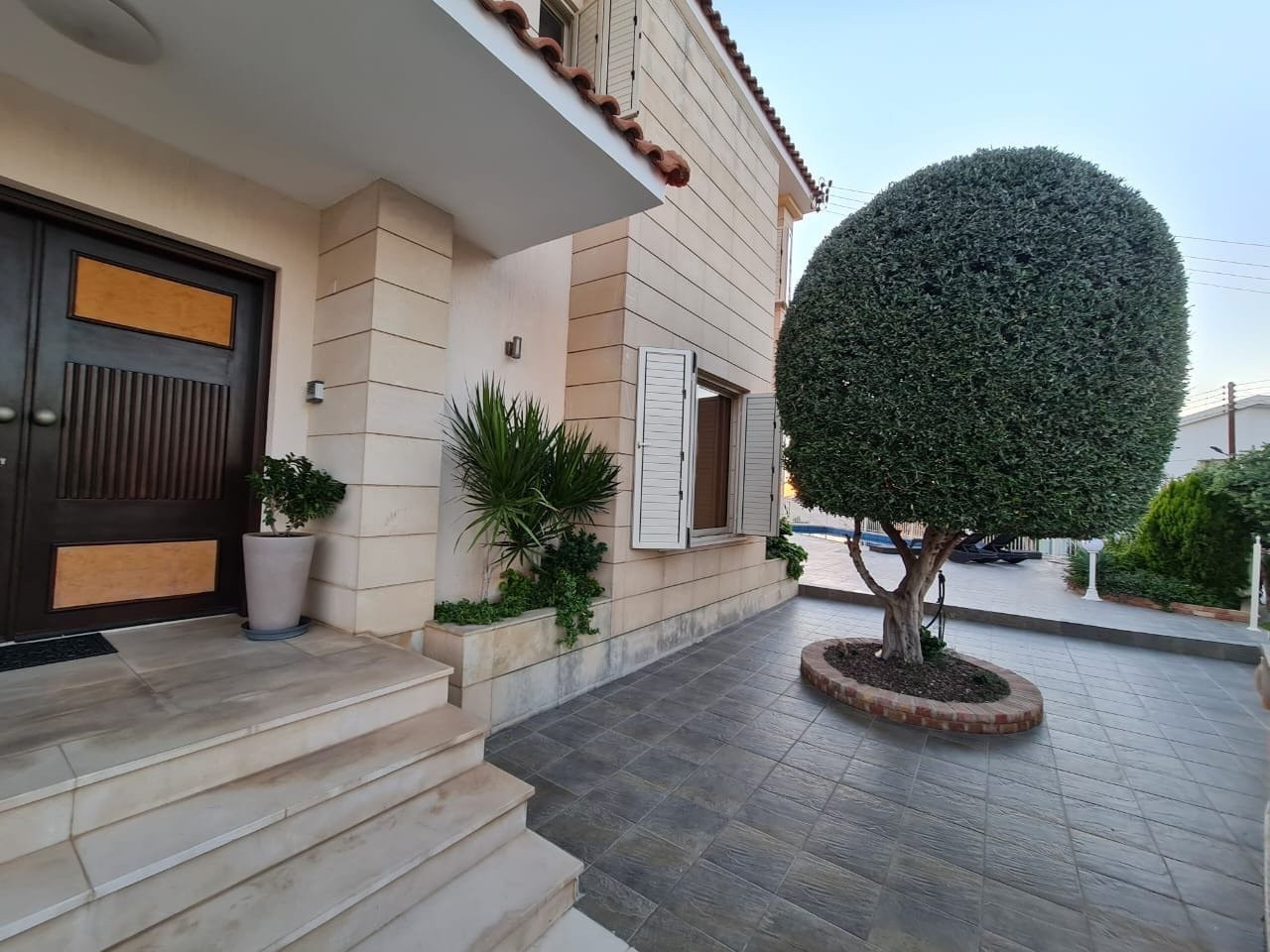 Apartment 6 bedrooms 500 m² Konia, Cyprus