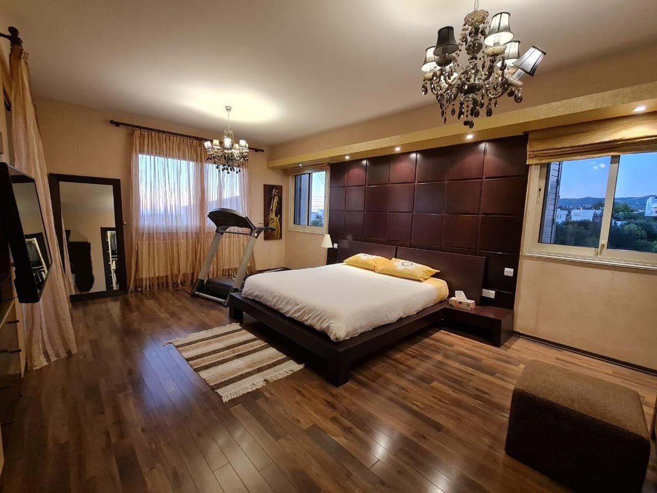 Apartment 6 bedrooms 500 m² Konia, Cyprus