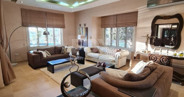 Luxury six bedroom villa in Konia , Paphos