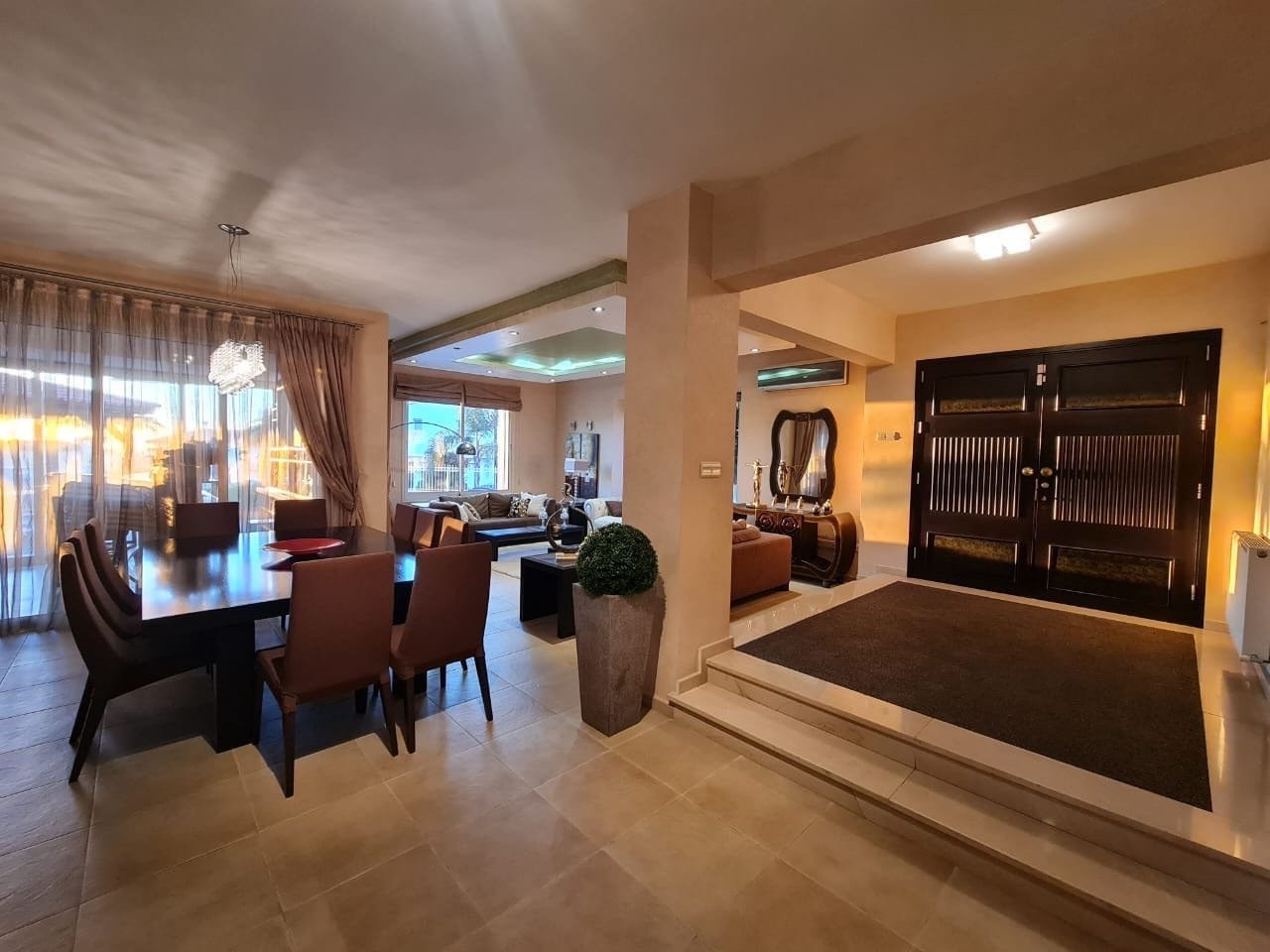 Apartment 6 bedrooms 500 m² Konia, Cyprus