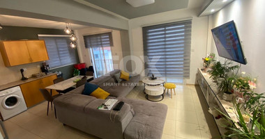 Two bedroom apartment in Chloraka last floor