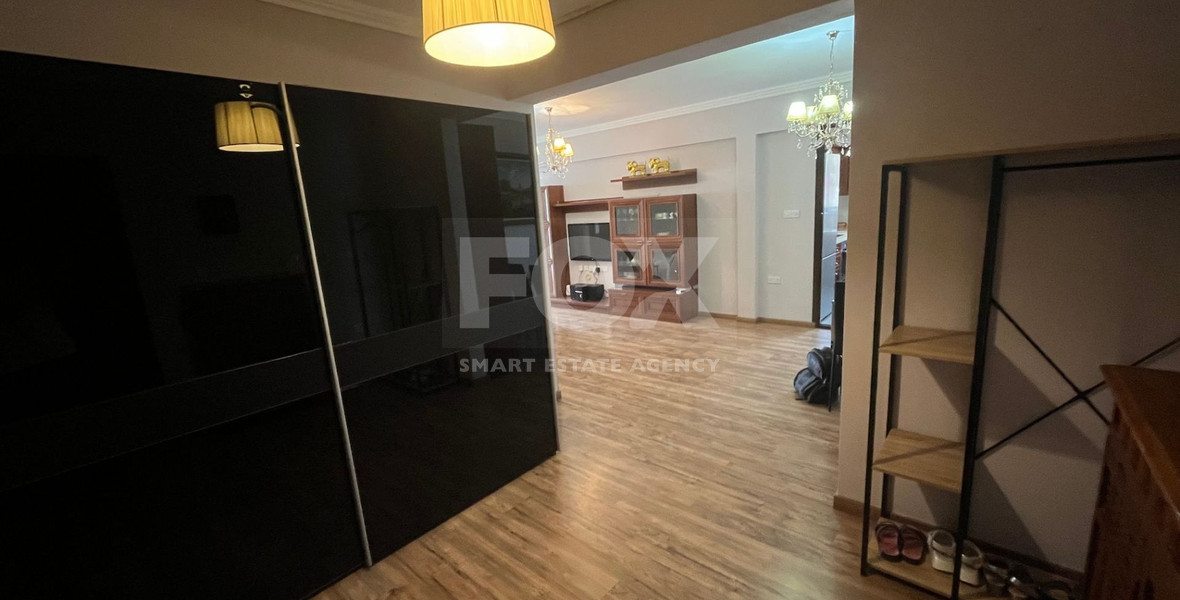 Fully Furnished Three Bedroom Apartment for Rent in Potamos Germasogeias