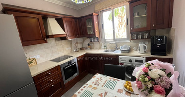 Fully Furnished Three Bedroom Apartment for Rent in Potamos Germasogeias