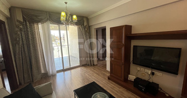 Fully Furnished Three Bedroom Apartment for Rent in Potamos Germasogeias