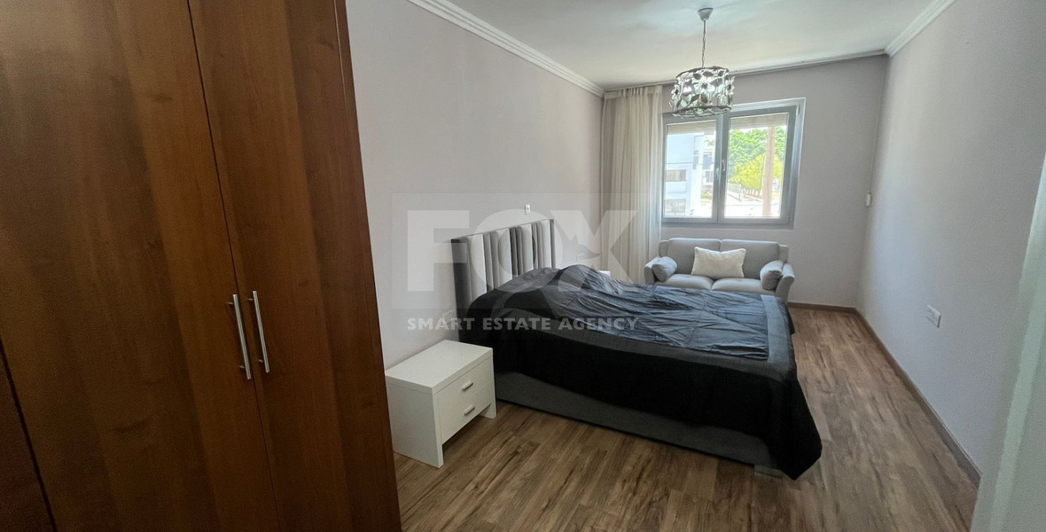 Fully Furnished Three Bedroom Apartment for Rent in Potamos Germasogeias