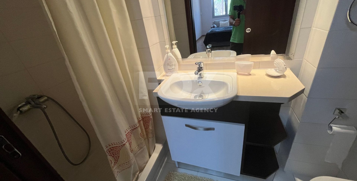 Fully Furnished Three Bedroom Apartment for Rent in Potamos Germasogeias