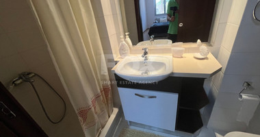 Fully Furnished Three Bedroom Apartment for Rent in Potamos Germasogeias