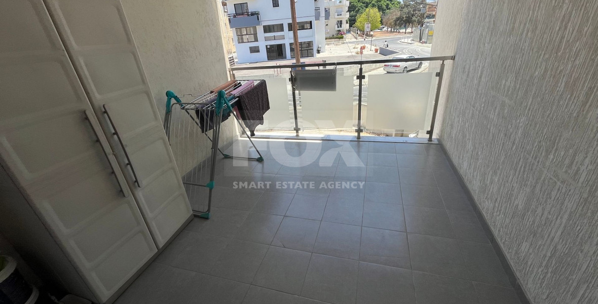 Fully Furnished Three Bedroom Apartment for Rent in Potamos Germasogeias