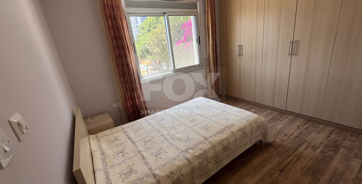 Fully Furnished Three Bedroom Apartment for Rent in Potamos Germasogeias