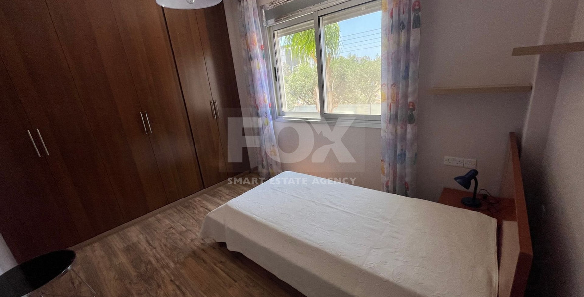 Fully Furnished Three Bedroom Apartment for Rent in Potamos Germasogeias