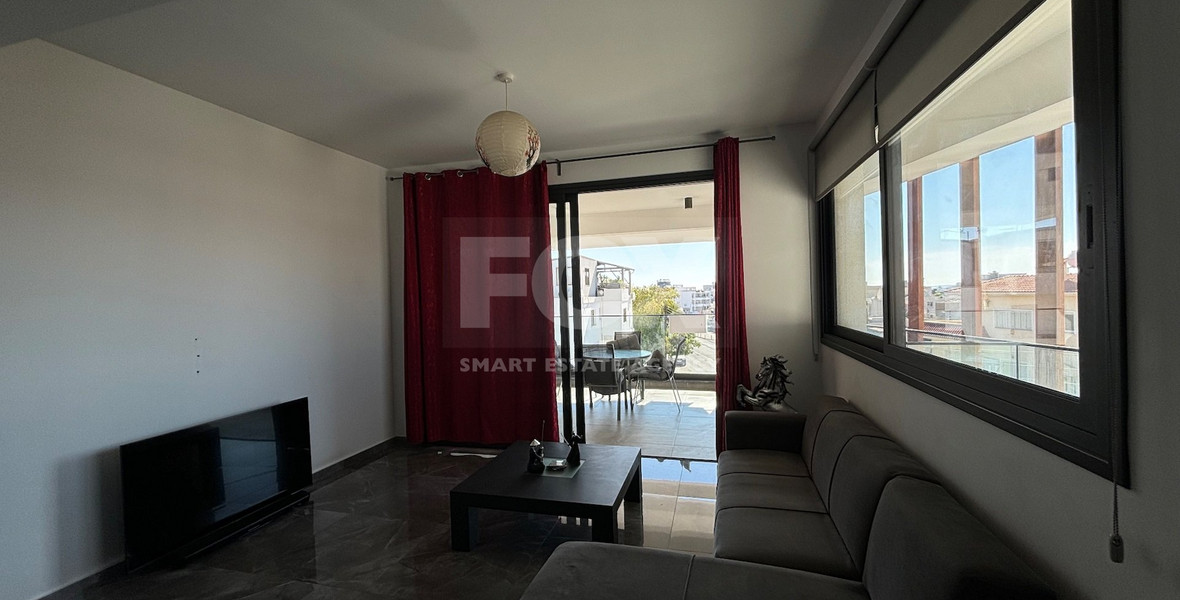 Spacious 2 Bedroom Apartment for Rent in Tsirio