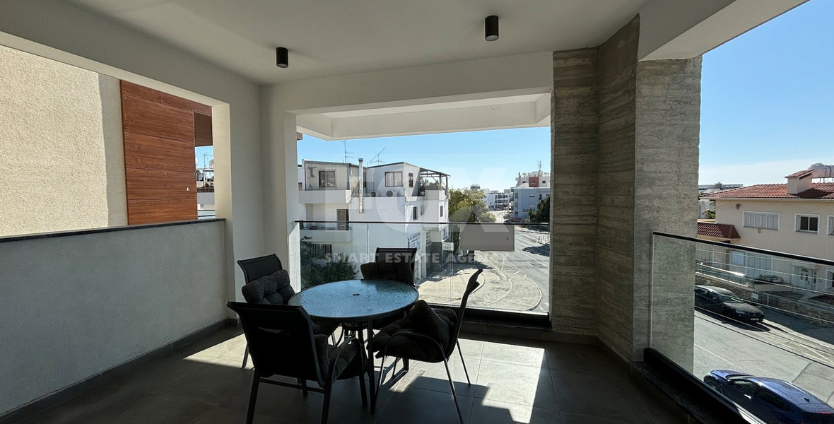 Spacious 2 Bedroom Apartment for Rent in Tsirio