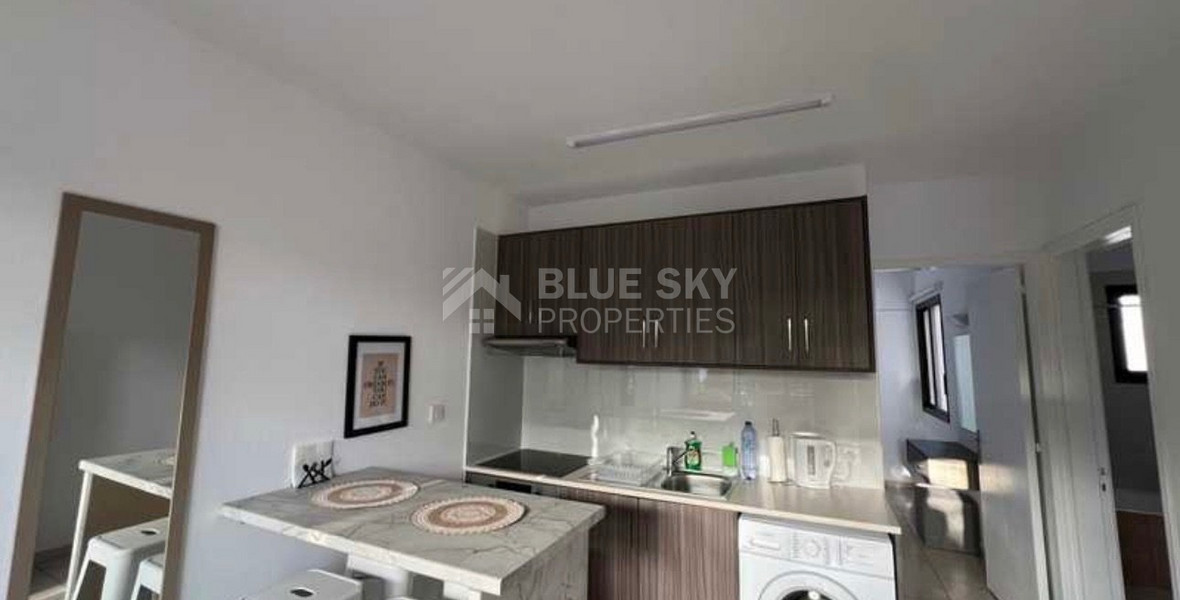 One bedroom apartment in Moutallos