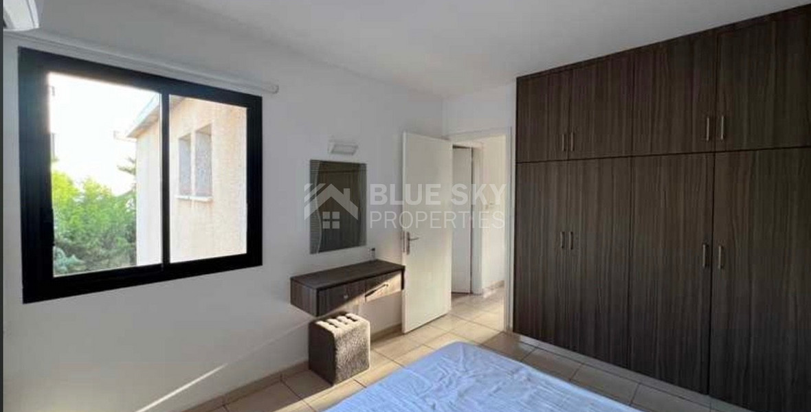 One bedroom apartment in Moutallos