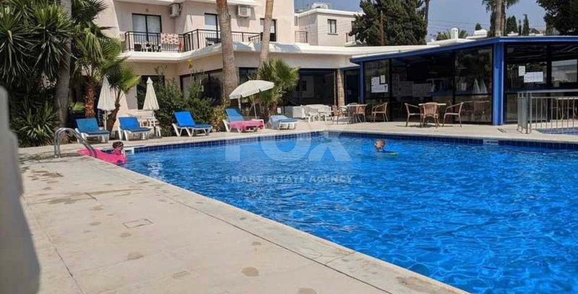 One bedroom apartment in Moutallos