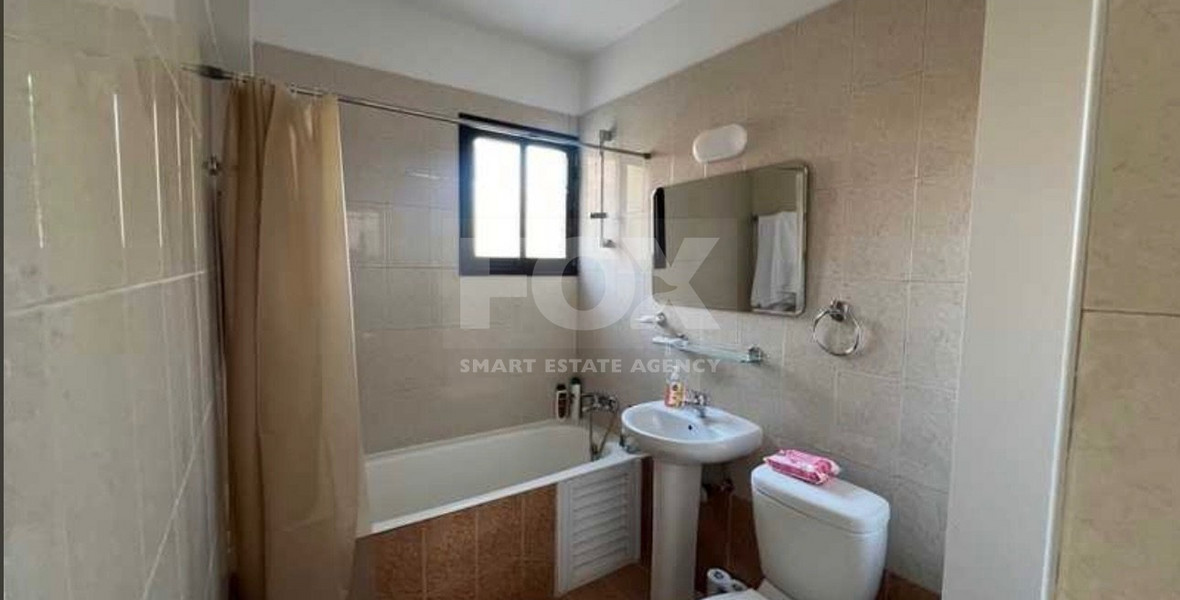 One bedroom apartment in Moutallos