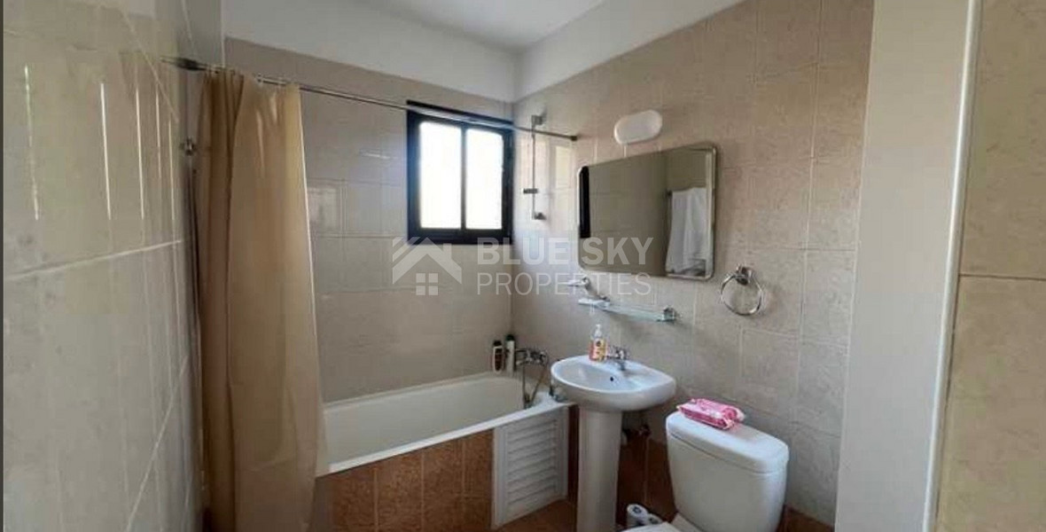 One bedroom apartment in Moutallos