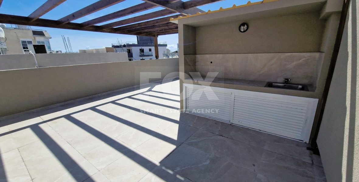 Commercial Building for rent in Apostolou Petrou & Pavlou