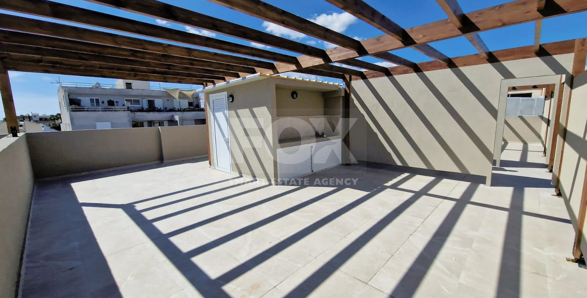 Commercial Building for rent in Apostolou Petrou & Pavlou