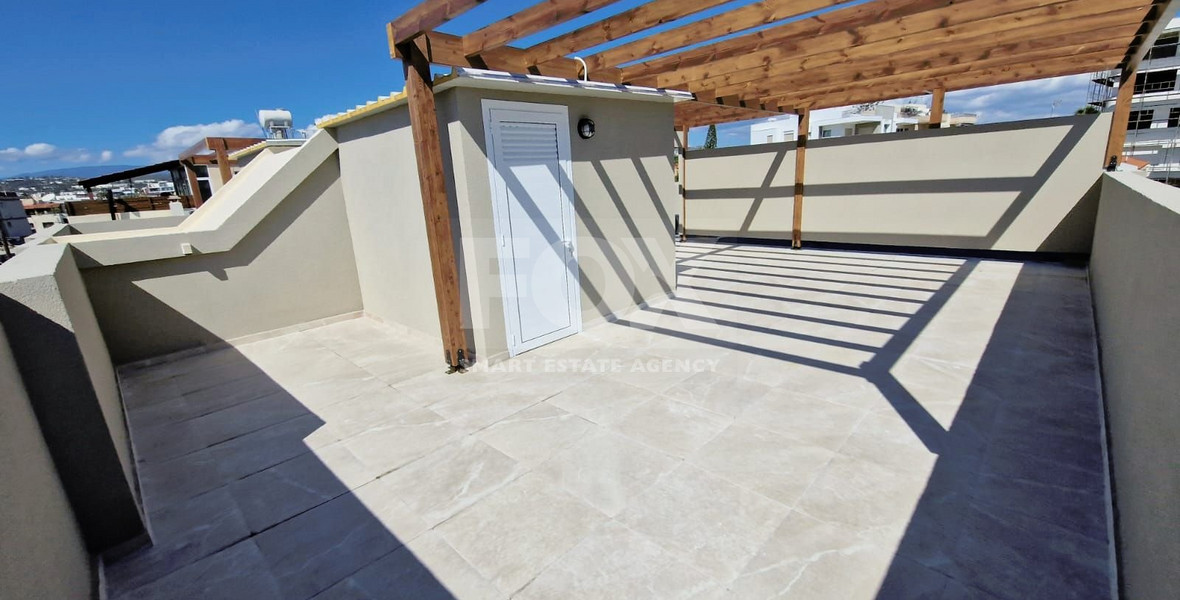 Commercial Building for rent in Apostolou Petrou & Pavlou